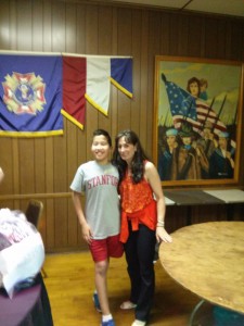 Jake & Deborah Blatt at Girl-topia 