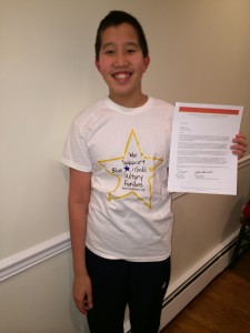 Jake Pru award