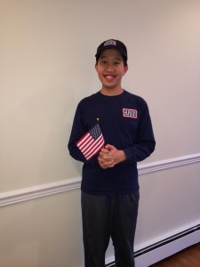 Jake USO