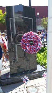 Memorial Day Wreath