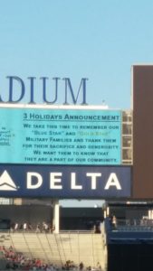 Holiday Annuncement